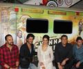 Movie Cast At Chennai Express Trailer Launch