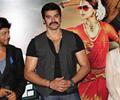 Movie Cast At Chennai Express Trailer Launch