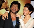 Movie Cast At Chennai Express Trailer Launch