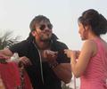 Movie ‘Jayanta Bhai Ki Luv Story’ pair celebrate Valentine-Day