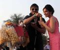 Movie ‘Jayanta Bhai Ki Luv Story’ pair celebrate Valentine-Day