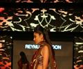 Mugdha Godse Ramp Walk for designer Reynu Tandon