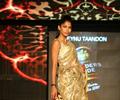 Mugdha Godse Ramp Walk for designer Reynu Tandon