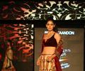 Mugdha Godse Ramp Walk for designer Reynu Tandon