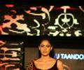 Mugdha Godse Ramp Walk for designer Reynu Tandon