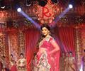 Mugdha Godse Walked The Ramp At Vikram Phadnis Bridal Collection Showcase