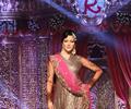 Mugdha Godse Walked The Ramp At Vikram Phadnis Bridal Collection Showcase