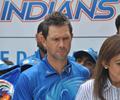 Mumbai Indians’s day out with under privileged children