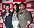 Music launch of ’3G’ on 92.7 BIG FM Studio