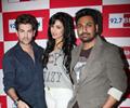 Music launch of ’3G’ on 92.7 BIG FM Studio