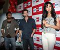 Music launch of ’3G’ on 92.7 BIG FM Studio