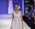 Nargis Bagheri walked the ramp for Eekani Jewels on IIJW 2011