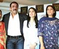 Nargis Dutt Memorial Charitable Trust Press Conference