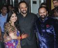 Navin & Mahek Shetty''s Wedding Reception