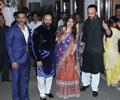 Navin & Mahek Shetty''s Wedding Reception