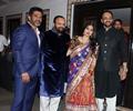 Navin & Mahek Shetty''s Wedding Reception