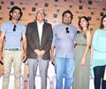 Nawazuddin, Huma Qureshi And Richa Chadda At Shorts Unveiling