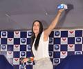 Neha Dhupia Launches Ambi Pur Air Freshener For Cars