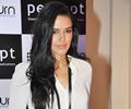 Neha Dhupia Unveils ‘Sunburn Chopper’ Bike