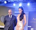 Neha Dhupia at Launch of Jaguar New Brand