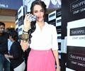 Neha Dhupia introduces Shoppers Stop Gift Cards