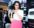 Neha Dhupia introduces Shoppers Stop Gift Cards