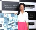 Neha Dhupia introduces Shoppers Stop Gift Cards