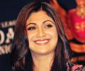 New mom Shilpa Shetty is back to work