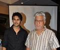 Om Puri at the Prees meet of movie ''Khap''