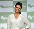 Parineeti Chopra At The Launch Of Tencent’s WeChat Messenger