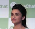 Parineeti Chopra At The Launch Of Tencent’s WeChat Messenger