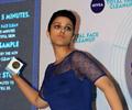 Parineeti Chopra Unveils Nivea Total Face Clean