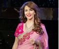 Pics - Madhuri Dixit unveils her wax statue at Madame Tussauds London