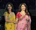 Pics - Madhuri Dixit unveils her wax statue at Madame Tussauds London