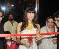 Pooja Batra At Yoko Sizzlers Restaurant Launch