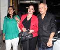 Pooja Bhatt At ‘Aashiqui 2'' Special Screening