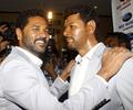 Prabhu Deva Unveils His Wax Statue At Celebrity Wax Museum