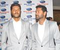 Prabhu Deva Unveils His Wax Statue At Celebrity Wax Museum