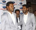 Prabhu Deva Unveils His Wax Statue At Celebrity Wax Museum