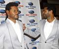 Prabhu Deva Unveils His Wax Statue At Celebrity Wax Museum