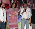 Prachi Desai At First Look Launch Of Policegiri