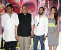 Prachi Desai At First Look Launch Of Policegiri