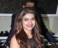 Prachi Desai Unveils 10 Jewel Showroom