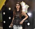 Prachi Desai Unveils 10 Jewel Showroom