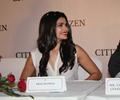 Prachi Desai unveils Citizen Latest Collection