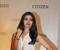 Prachi Desai unveils Citizen Latest Collection