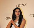 Prachi Desai unveils Citizen Latest Collection