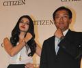 Prachi Desai unveils Citizen Latest Collection