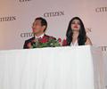 Prachi Desai unveils Citizen Latest Collection