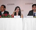 Prachi Desai unveils Citizen Latest Collection